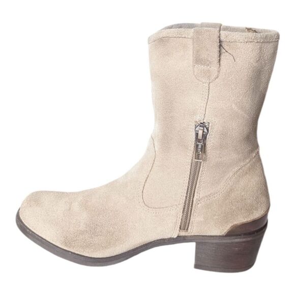 UGG Briar Mid Calf Boot Size 6.5 - Picture 6 of 8